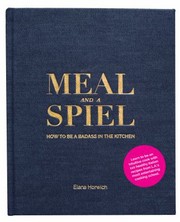 Front cover of Meal and a Spiel by Elana Horwich