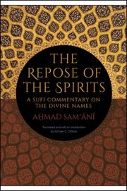 Front cover of Repose of the Spirits The by Samani CHITTICK