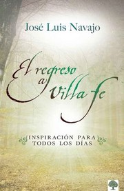 Front cover of Regreso a Villa Fe by Jose Navajo