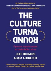 Front cover of Culture Turnaround by Jeff Hilimire