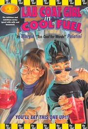 Front cover of Lab Coat Girl in Cool fuel by Margie Palatini