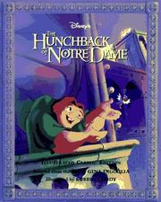 Cover of The Hunchback of Notre Dame by Gina Ingoglia