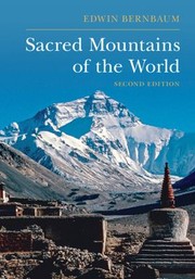 Front cover of Sacred Mountains of the World by Edward Bernbaum