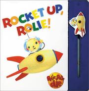 Front cover of Rolie Polie Olie Busy Book by William Joyce