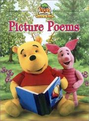 Front cover of Picture poems by Marge M. Kennedy
