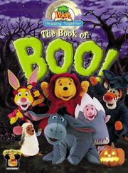 Cover of The book of boo! by Marge M. Kennedy