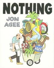 Cover of Nothing by Jon Agee