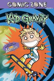Cover of Kid Gravity by Landry Quinn Walker