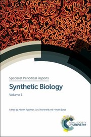 Front cover of Synthetic Biology by Alexander Kros