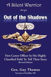 Front cover of Silent Warrior Steps Out of the Shadows by Geo Guy Thomas