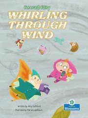 Cover of Whirling Through Wind by Amy Culliford
