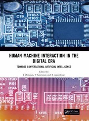 Cover of Human Machine Interaction in the Digital ERA by J. Dhilipan