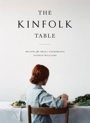Cover of The Kinfolk table by Nathan Williams