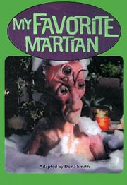 Front cover of Disney's My favorite Martian by Dona Smith