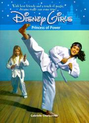 Front cover of Disney Girls by Gabrielle Varela