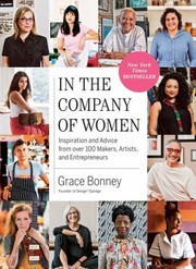 Front cover of In the Company of Women by Grace Bonney