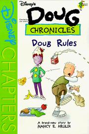 Cover of Doug rules by Nancy E. Krulik