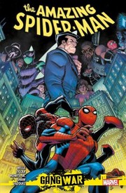 Cover of Amazing Spider-Man by Zeb Wells