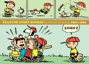 Front cover of Peanuts Every Sunday 1961-1965 by Charles M. Schulz
