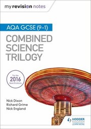 Cover of Combined Science Trilogy by Nick Dixon