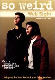 Cover of Web sight by Pam Pollack