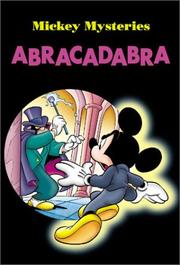 Cover of Abracadabra by Disney Press