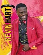 Front cover of Kevin Hart by Samantha Bell