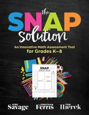 Cover of SNAP Solution by Kirk Savage