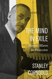 Cover of Mind in Exile by Stanley Corngold