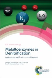Front cover of Metalloenzymes in Denitrification by Isabel Moura