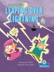 Cover of Leaping over Lightning by Amy Culliford