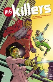 Cover of Killers by B. Clay Moore