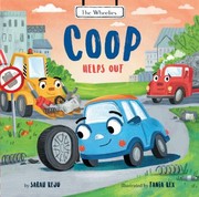 Front cover of Coop Helps Out by Sarah Reju