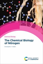 Front cover of Chemical Biology of Nitrogen by Christopher T. Walsh
