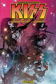 Cover of KISS by Bryan Hill