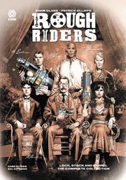 Cover of Rough Riders by Adam Glass