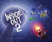 Front cover of Art of Inside Out 2 by Disney/Pixar