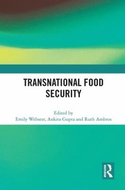 Front cover of Transnational Food Security by Emily Webster