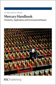 Front cover of Mercury Handbook by L. F. Kozin