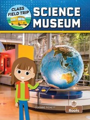 Cover of Science Museum by Corinne Fickett