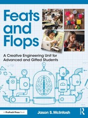 Cover of Feats and Flops by Jason S. McIntosh