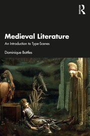 Front cover of Medieval Literature by Dominique Battles
