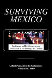 Cover of Surviving Mexico by Celeste González de Bustamante