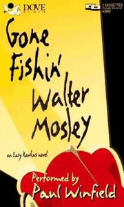 Front cover of Gone Fishin' (Easy Rawlins Mysteries) by Walter Mosley