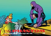 Front cover of Phantom the Complete Sundays Volume 8 by Lee Falk