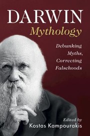 Front cover of Darwin Mythology by Kostas Kampourakis