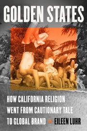 Cover of Golden States by Eileen Luhr