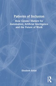 Front cover of Patterns of Inclusion by Elisabeth Kelan