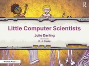 Cover of Little Computer Scientist by Julie Darling
