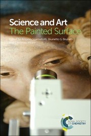 Cover of Science and Art by Antonio Sgamellotti